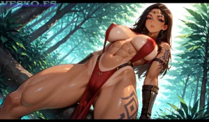 Attack On Titan Anime List Anime Streaming Luffy Bishoujo Anime AI Artwork