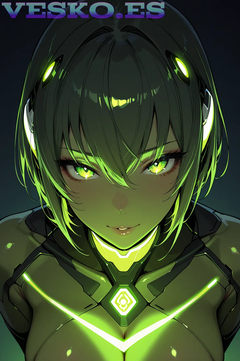 Attack On Titan Death Note Neon Genesis Evangelion Steins Gate Bara Anime AI Artwork