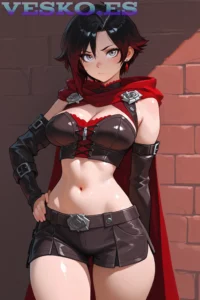 Boobes Bigs And Huge Anime AI Artwork