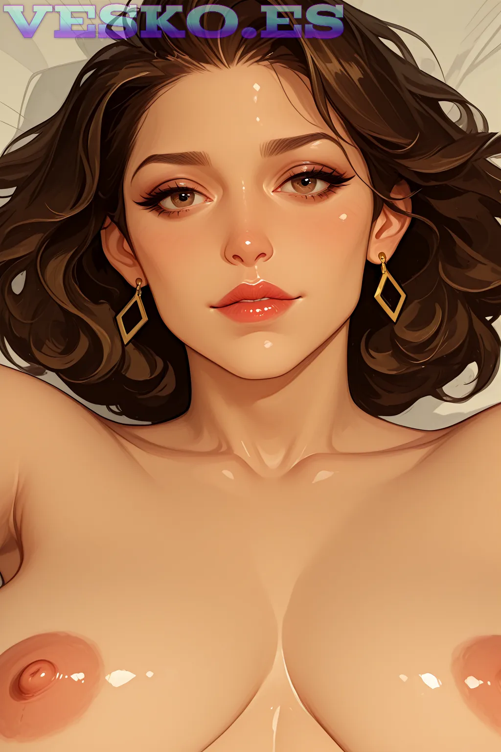 Botas Vaquero Anime AI Artwork