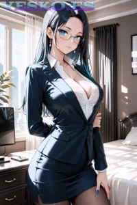Chicas Guapas De Tumblr Parte Trece Anime AI Artwork