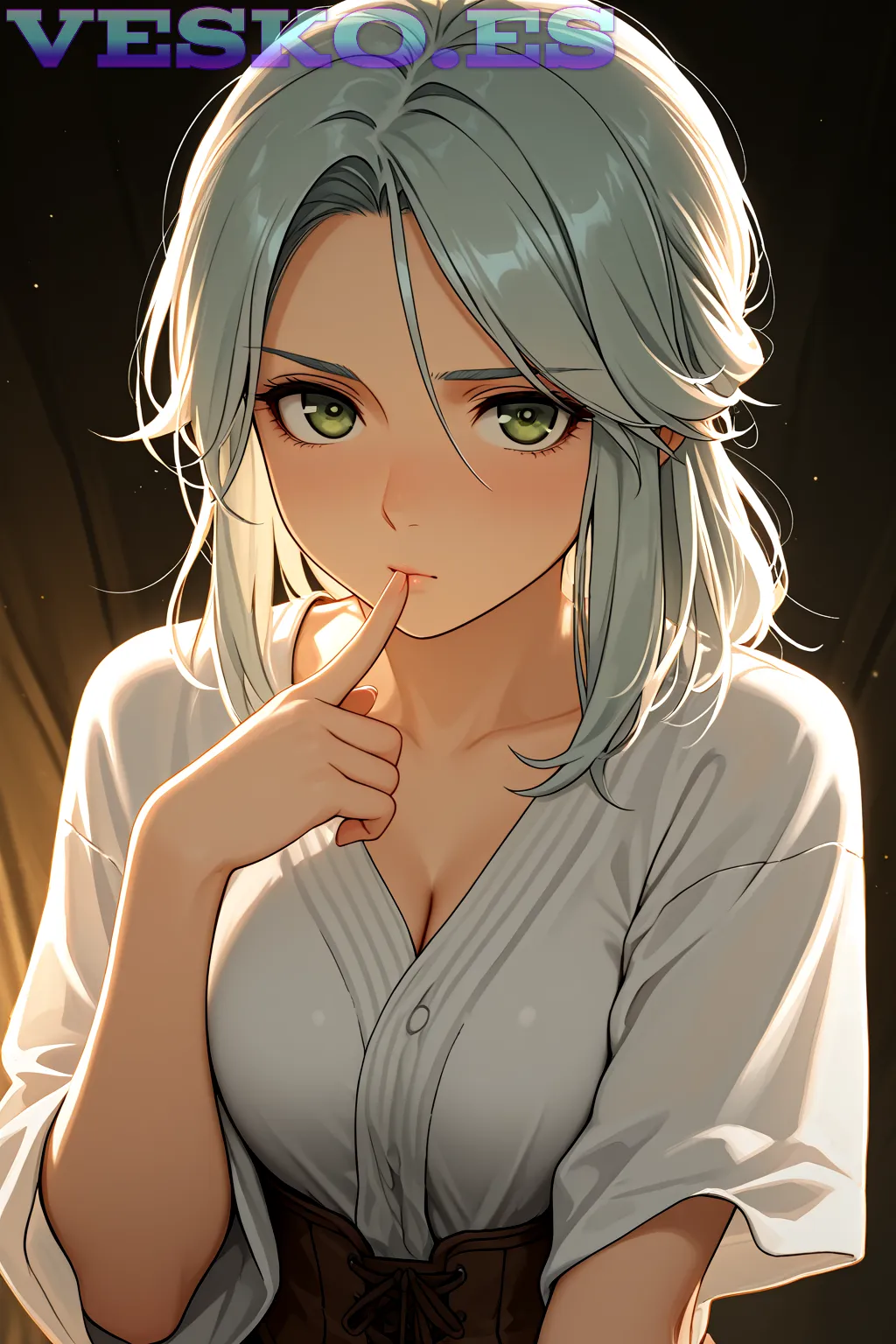 Comfyui Prompts Anime AI Artwork