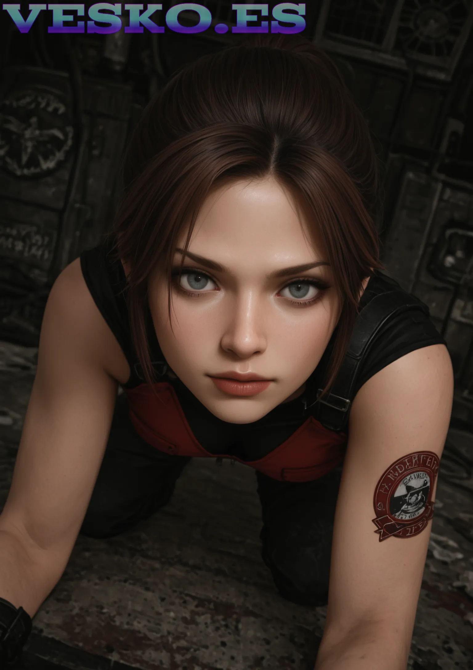Cosplay Anime Streaming Tokyo Revengers Netorare Tentacle Anime AI Artwork