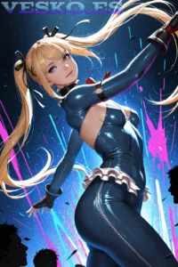 Cosplay Yoasobi Lazarus Shonen Bara Anime AI Artwork