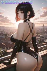 Dandadan Kaiju No 8 Oshi No Ko Catgirl Shotacon Anime AI Artwork