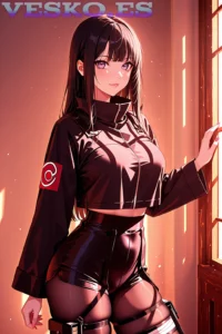 Datos Curiosos Rem Anime AI Artwork
