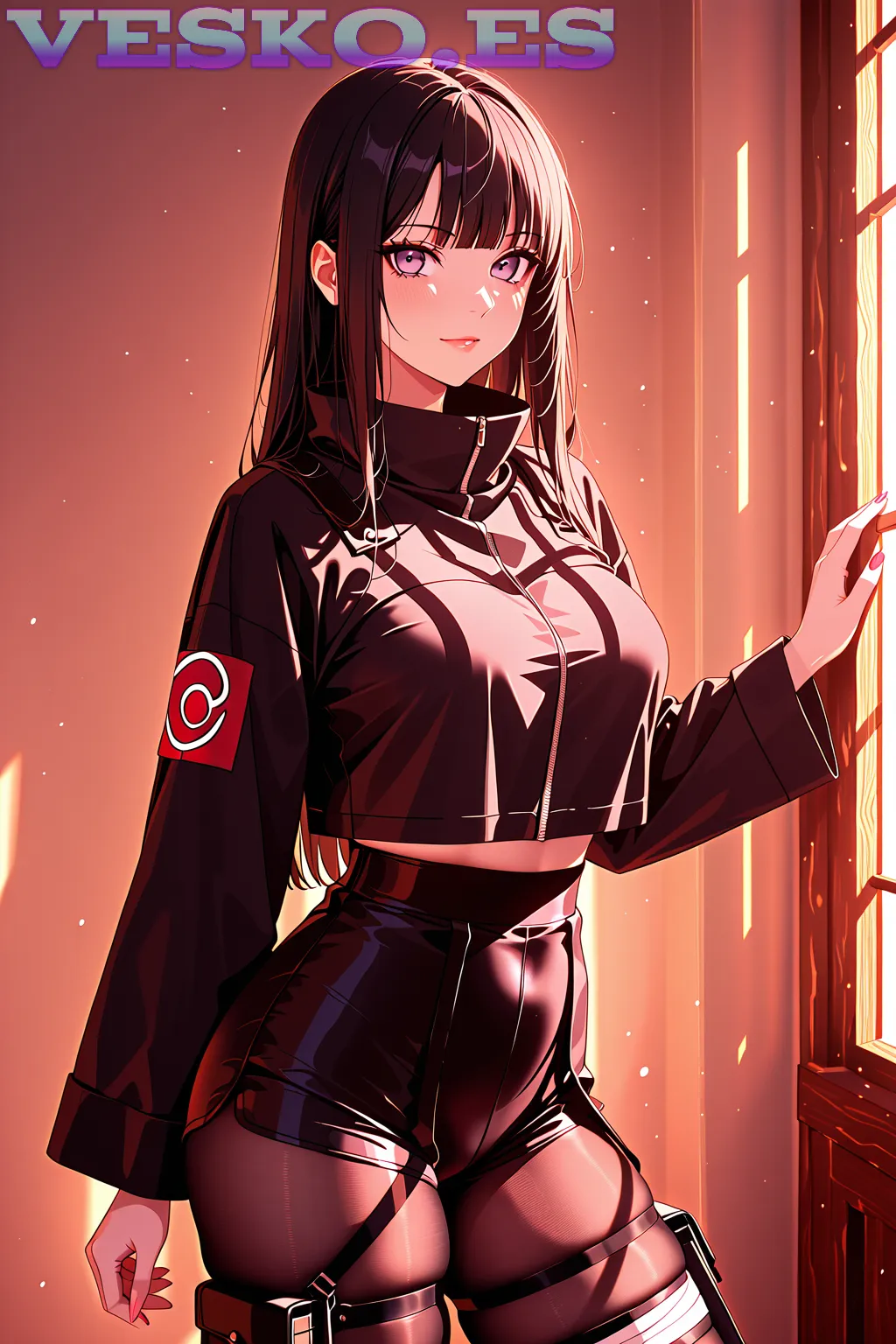 Datos Curiosos Rem Anime AI Artwork