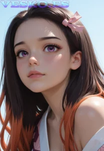 Desnudas Mama Noel Mas Que Un Regalo Tres Anime AI Artwork