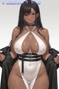 Detras De Camaras Niemira La Sesion Mas Hot De Playboy Anime AI Artwork