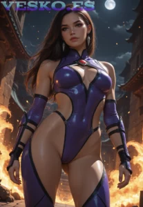 Dibujos Nhentai Traviesas Anime AI Artwork