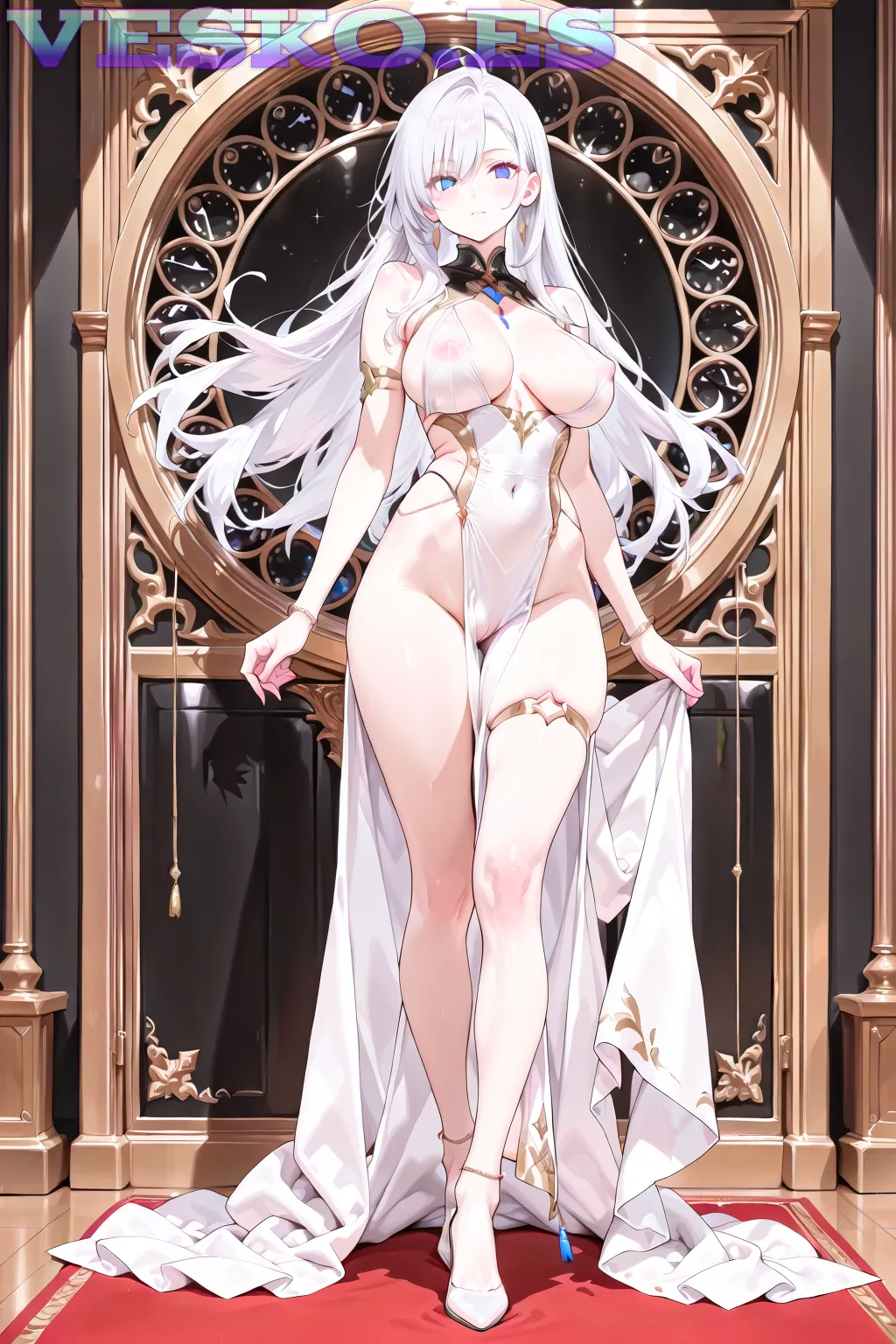 Diseno 2025 Anime AI Artwork