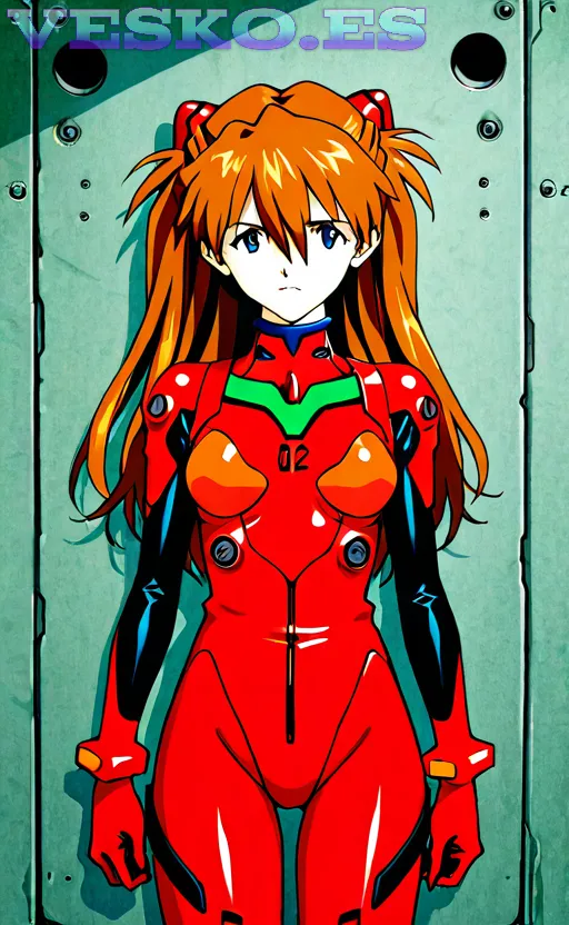 Ee Uu Anime AI Artwork