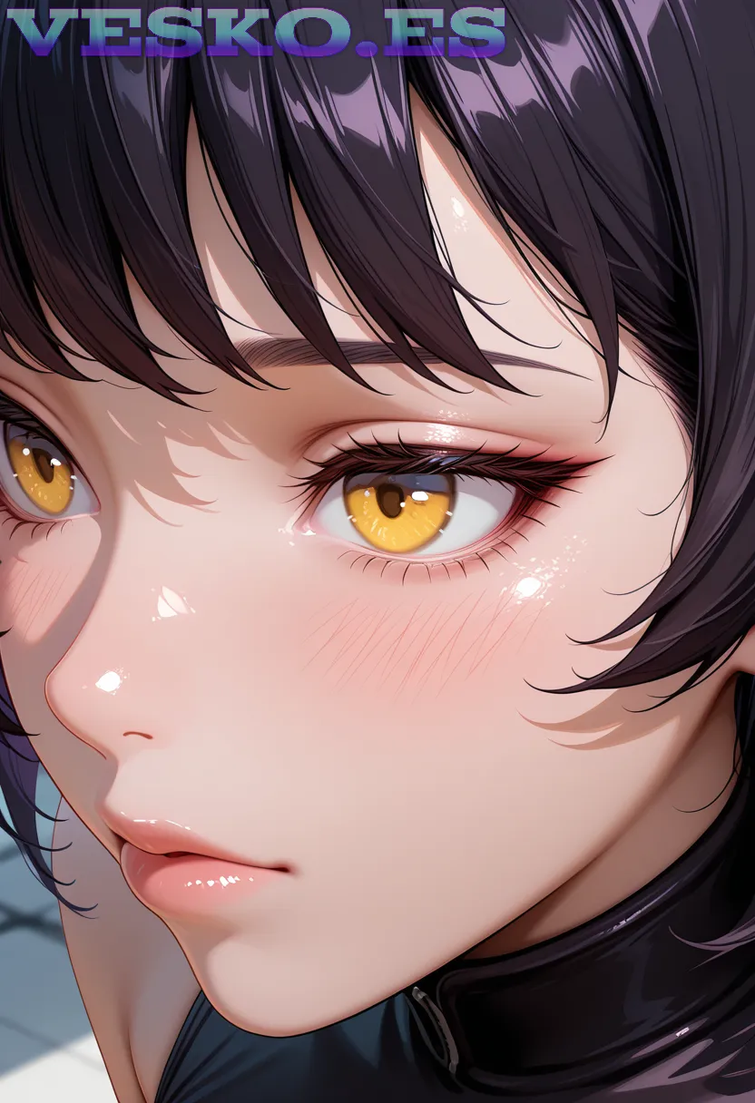 Fantasticas Y Sexy Chicas Latinas Anime AI Artwork