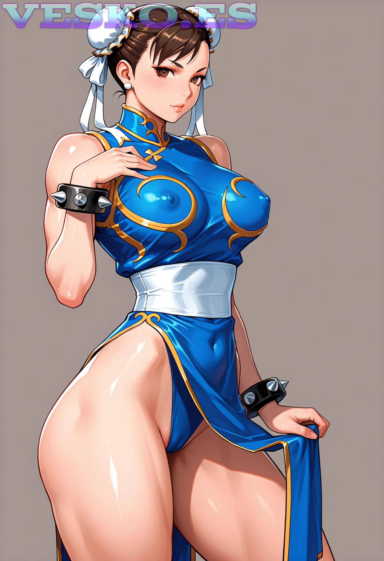 Flux1 Dev Anime AI Artwork