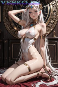 Fotos Calientes De Siew Pui Yi Anime AI Artwork