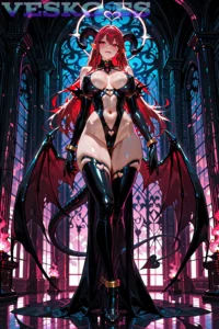 Fotos Eroticas De La Novia Secreta Anime AI Artwork