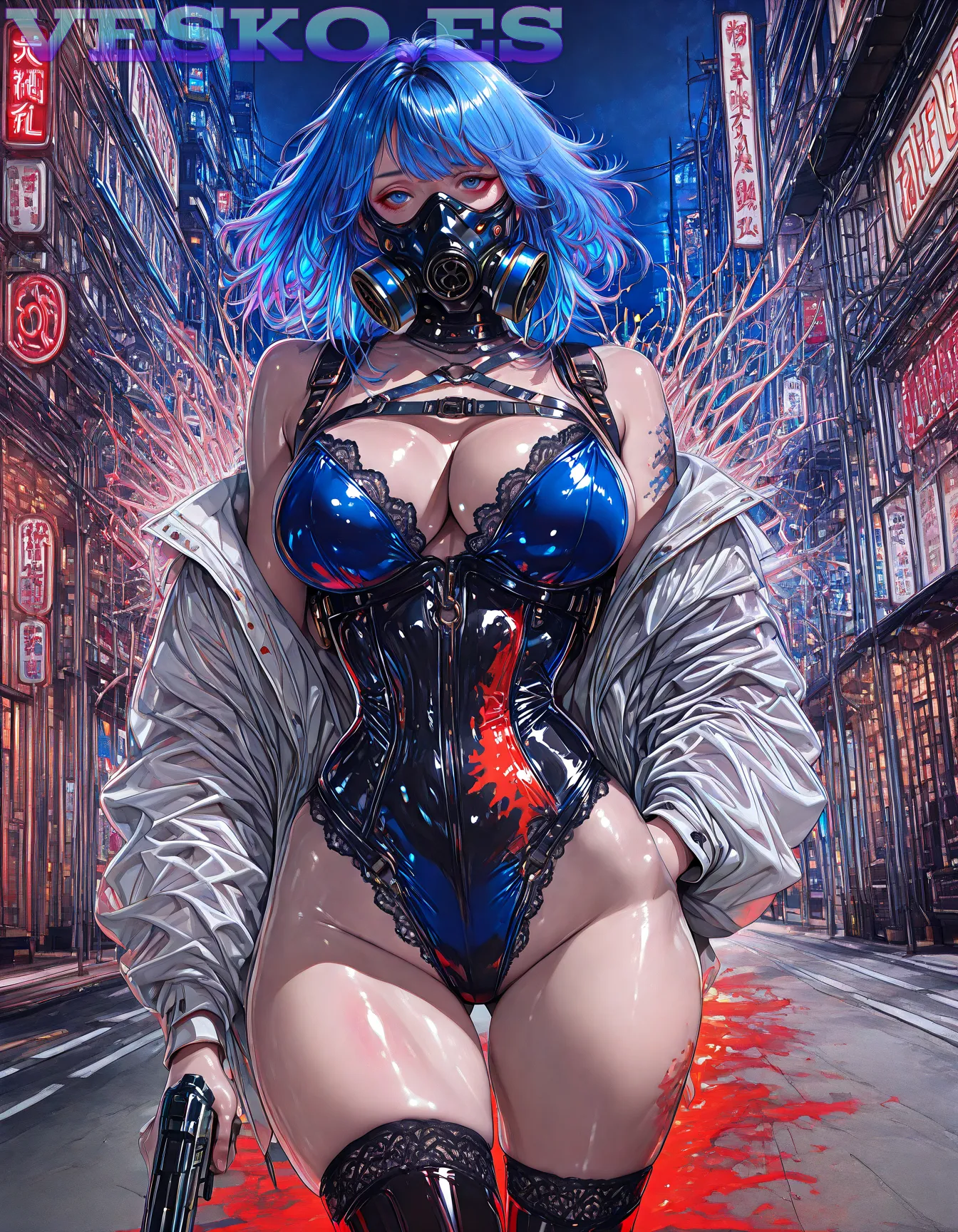Free Anime Hentai Crunchyroll Shojo Luffy Anime AI Artwork