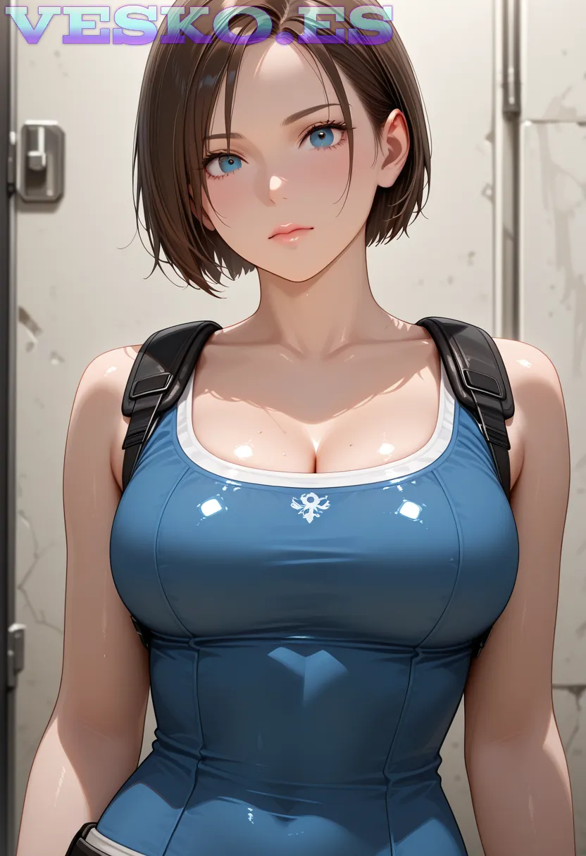 Hoy Empieza El Invierno Pero Nos Recordamos Del Verano Anime AI Artwork