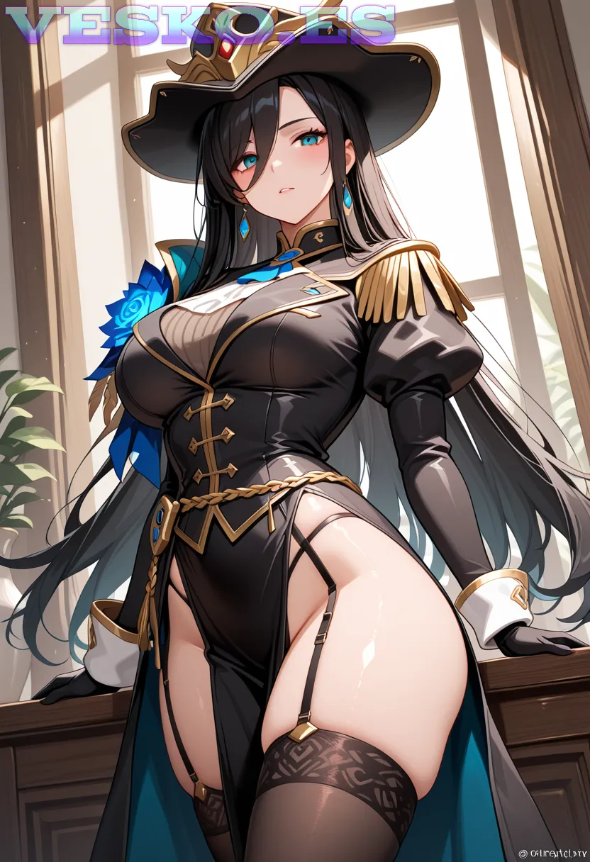 Luffy Gojo Satoru Anime Conventions Oppai Catgirl Anime AI Artwork