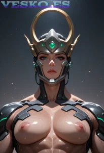 Modelos Asiaticas Desnudas Parte Dos Anime AI Artwork
