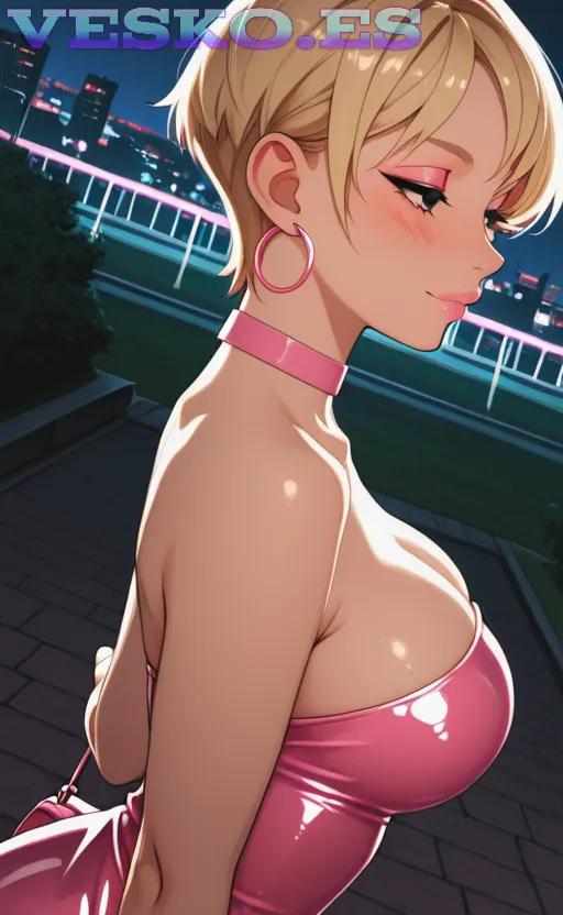 Modelos Y Famosas Pilladas Desnudas Parte 11 Anime AI Artwork