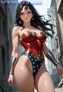 Mujeres Desnudas Coleccion Erotica Mujeres Desnudas Coleccion Anime AI Artwork