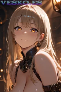 Mujeres Desnudas De Instagram Uno Anime AI Artwork
