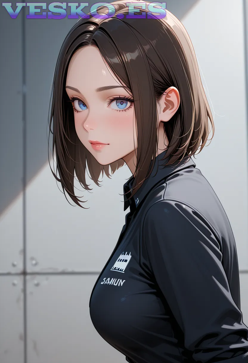 Mujeres Jovenes Desnudas Y Sus Culos Apetitosos Parte Quince Anime AI Artwork