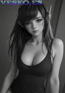 Netflix Anime Isekai Funimation Kemonomimi Lolicon Anime AI Artwork