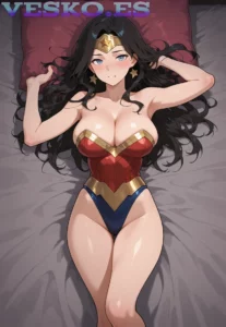 Nvidia Geforce Rtx 2060 Super Anime AI Artwork