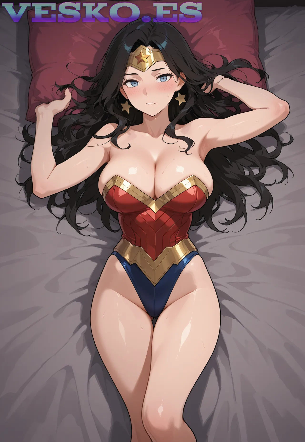 Nvidia Geforce Rtx 2060 Super Anime AI Artwork