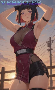 One Piece Apothecary Diaries Frieren Anime 2025 Erotic Anime AI Artwork