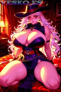 One Piece Frieren Anime Conventions Moe Yandere Anime AI Artwork
