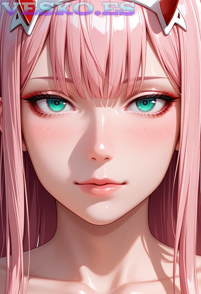 Public Naked 2 Anime AI Artwork