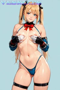 Retro Para Ti Anime AI Artwork