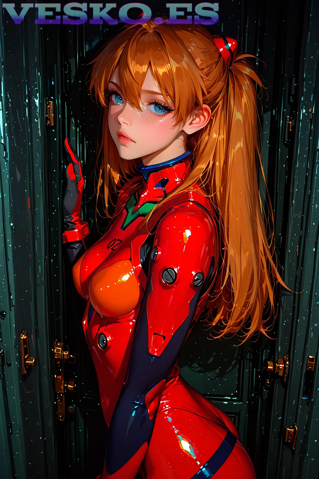 Solo Leveling Manga Death Note Neon Genesis Evangelion Harem Anime AI Artwork