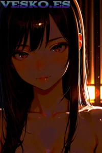 Sumire Uesaka Girls Last Tour Yuuri Anime AI Artwork