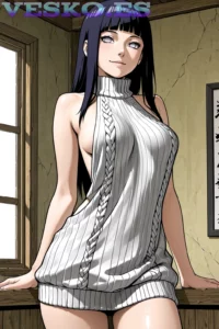 Tortilla Espanola Las Lesbianas Mas Sabrosas Anime AI Artwork