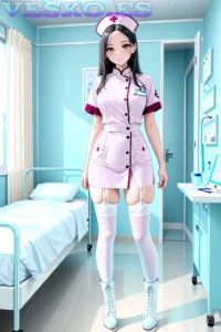 Una Madura Julia Ann Increible Anime AI Artwork