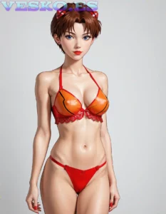 Vladislava De Nombre Anime AI Artwork