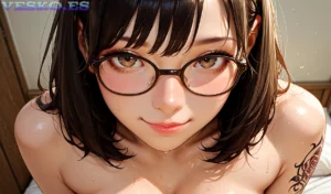 Watch Anime Kawaii Yuri Harem Yandere Anime AI Artwork