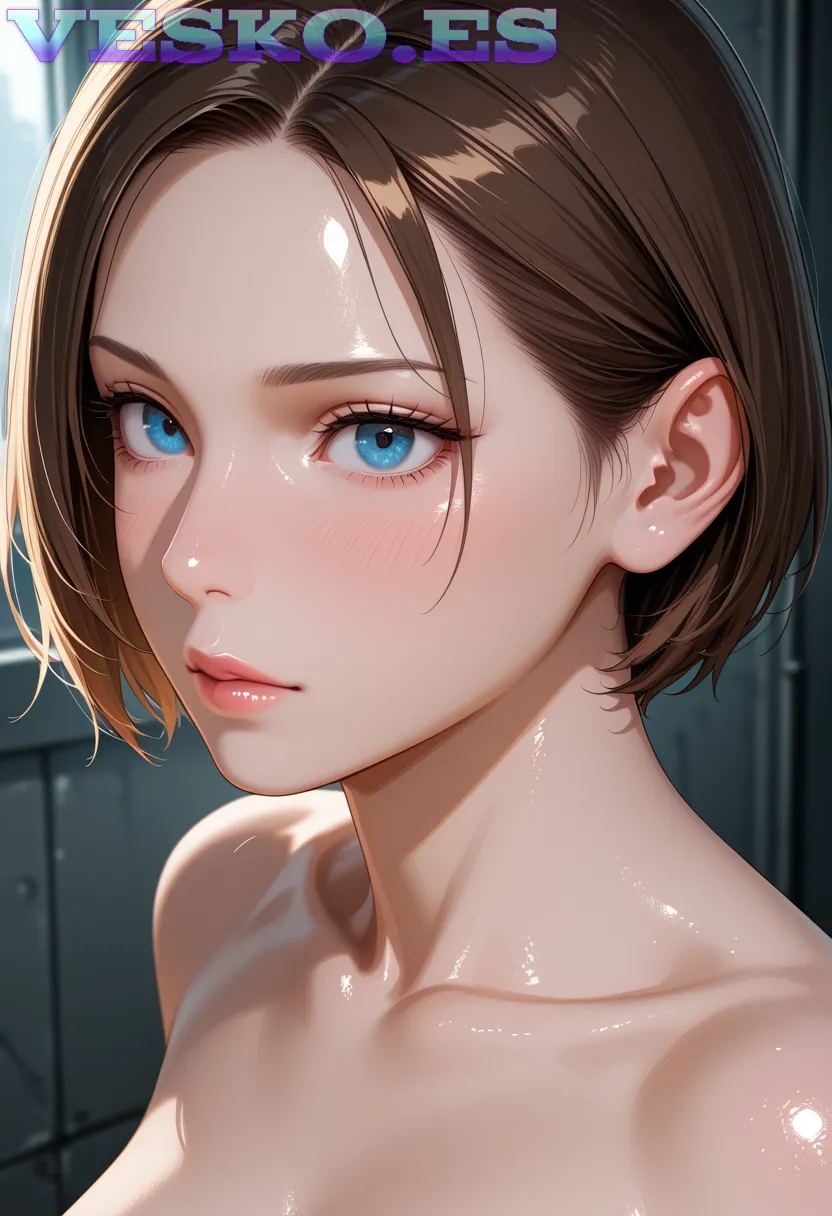 Ange Liah Anime AI Artwork