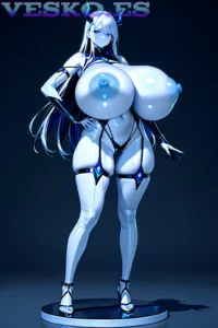 Anime Del Fenomeno Judy Hopps Zootopia Anime AI Artwork