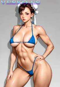 Anime Dibujos Del Capitolio - Imagen IA hiperrealista