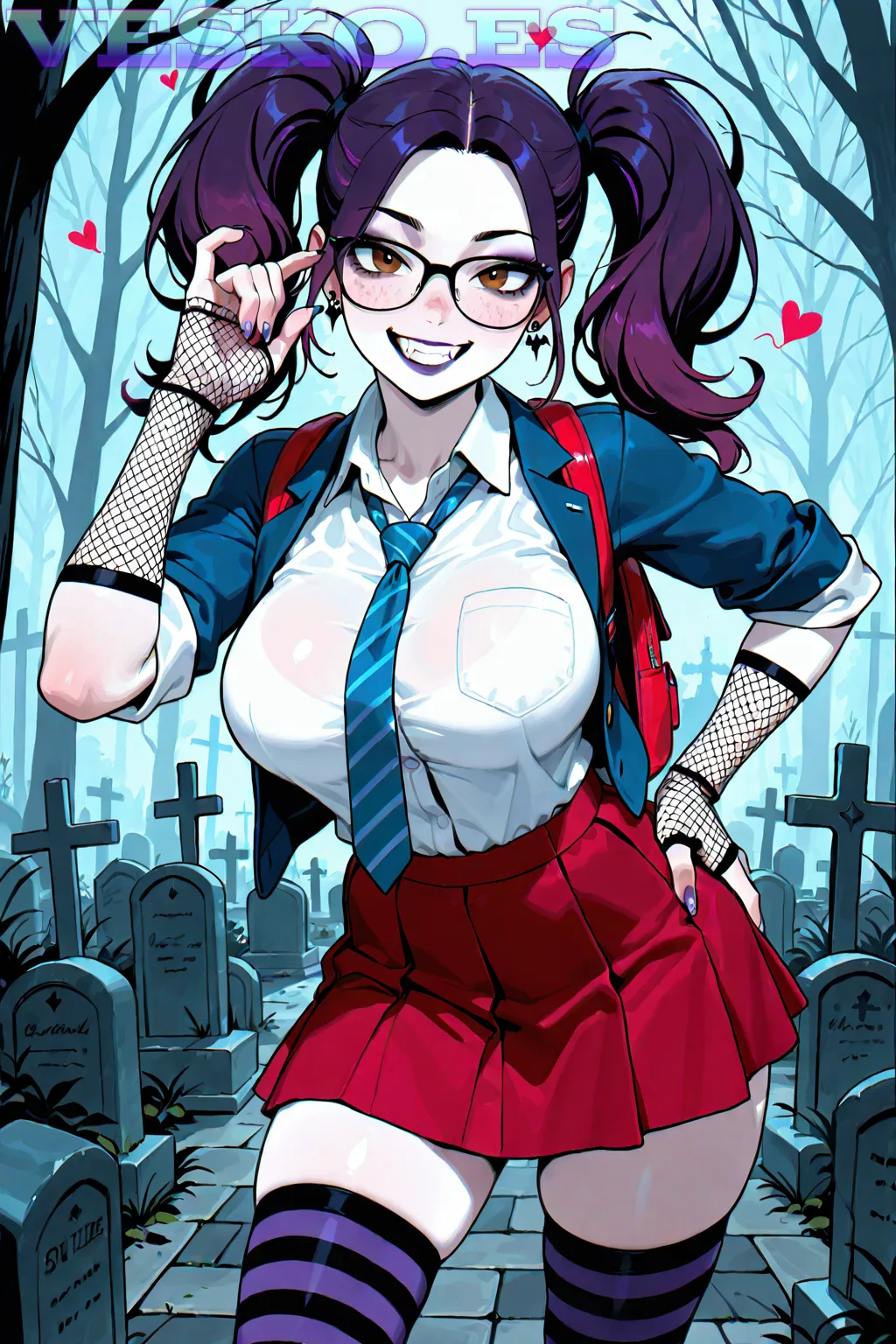 Anime Movies Naruto Lazarus Kemonomimi Netorare Anime AI Artwork
