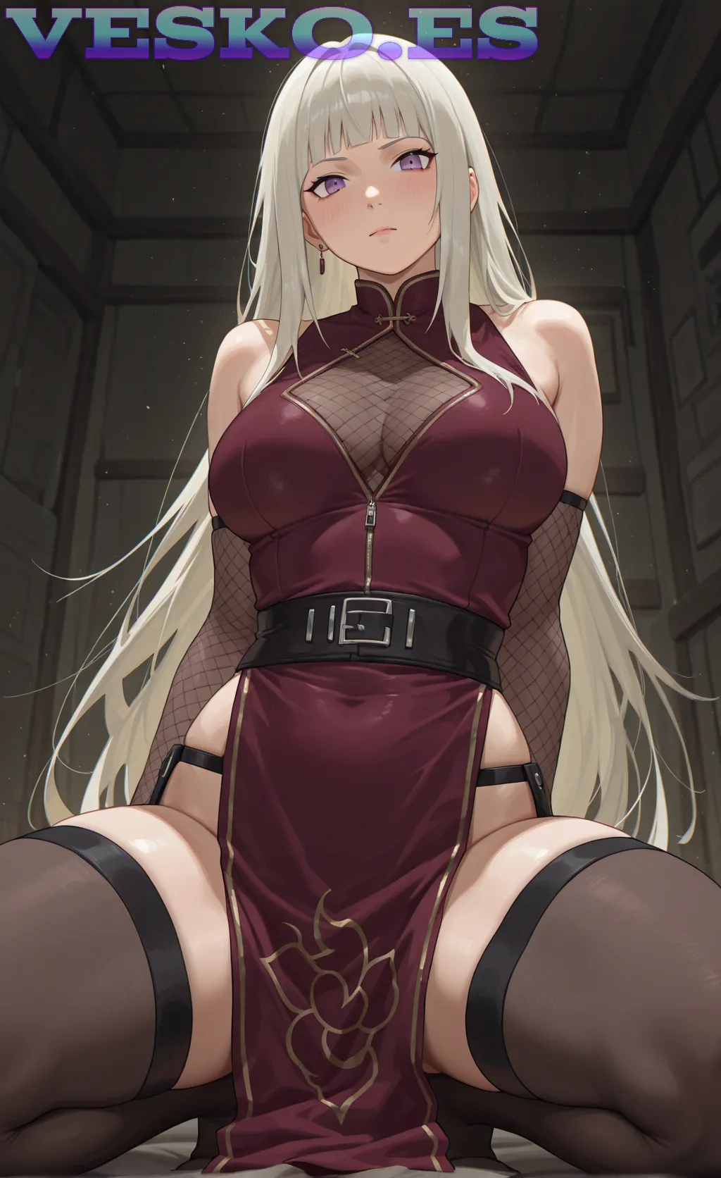 Anime Music Anime AI Artwork