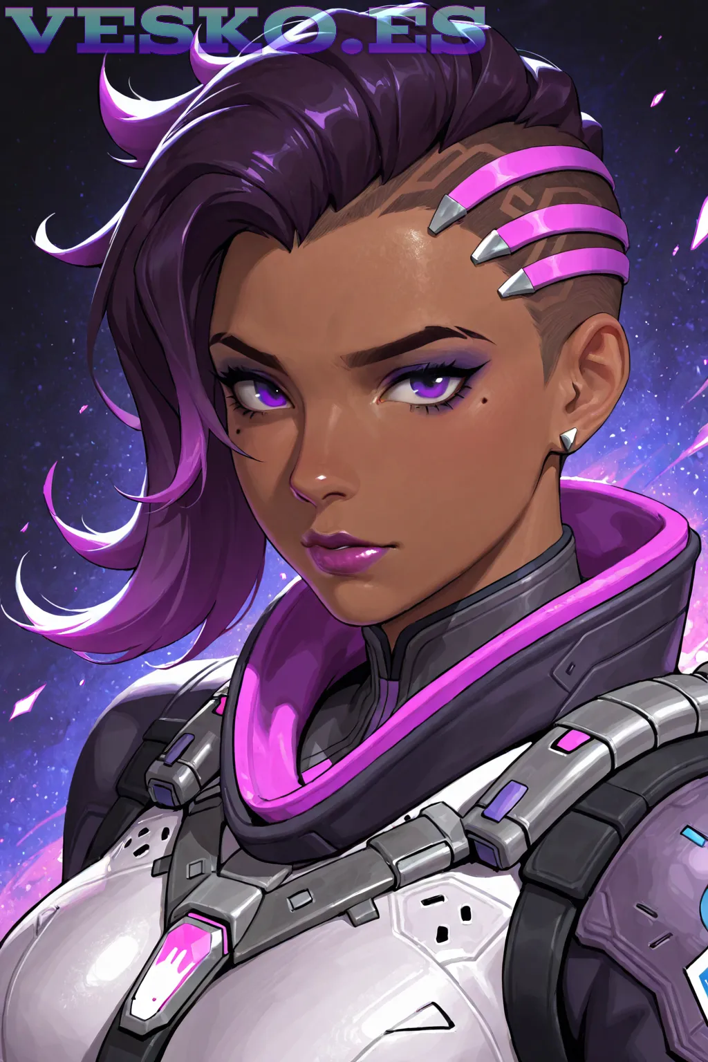 Arte Anime De Superheroina Creado Con Fooocus Ai Anime AI Artwork