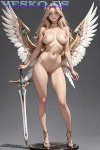 Attack On Titan Oshi No Ko Haikyuu Anime Merch Catgirl Anime AI Artwork