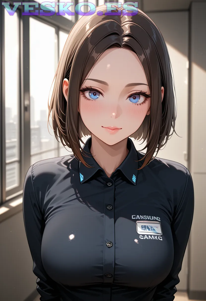 Carmen Summer Anime AI Artwork