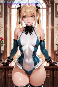 Casita Amazing Big Naked Pussy Anime AI Artwork